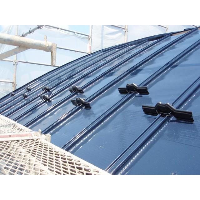 当日出荷 ニイガタ製販雪止め 瓦棒用雪国 三晃式羽付 ３５巾 ブラウン Yukisabr 現場屋さんヤフー店 通販 Yahoo ショッピング