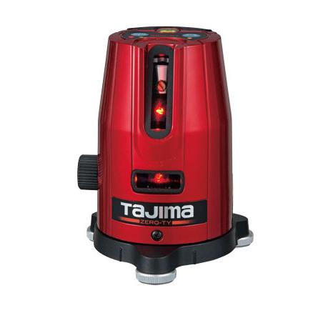 T) タジマ TAJIMA スタンダードレーザー ZEROゼロ ゼロTY ZERO