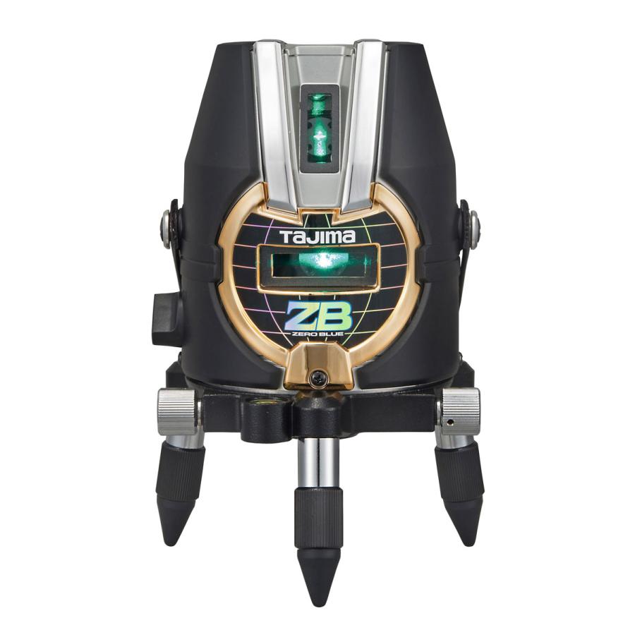 【送料無料】【未使用】タジマ レーザー 墨出し器 ZEROB-KY　(ZERO BLUEーKY) T)タジマ レーザー墨出し器 ZERO BLUE ジンバルKY 乾電池専用 本体