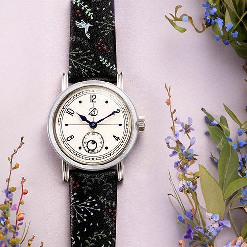 Lov-in Bouquet リトルガーデンウォッチ NIGHT GARDEN LVB135HP1の画像