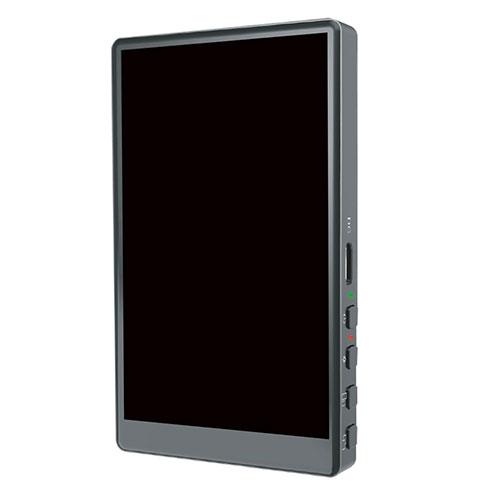 KEIYO スマホ用自撮りモニターCamee ブラック スマホの外カメラを自