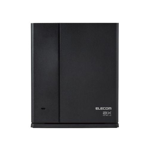 Wi-Fi エレコム 6(11ax) 1201+574Mbps ルーター | 11ax 0 エレコム