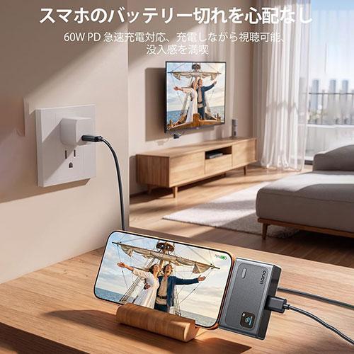 llano ワイヤレスHDMI 送受信機セット S9 Pro Wi-Fi不要・挿すだけ簡単