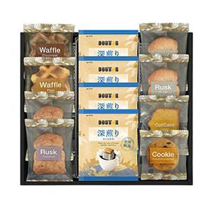 3セット】 ドトールコーヒー&スイーツセレクション ドリップコーヒー