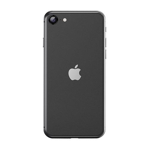 ケンコー・トキナー スマホレンズプロテクター iPhoneSE3/2 ブラック KEN99604｜tuhan-direct｜06