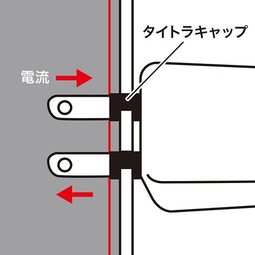 サンワサプライ タイトラキャップ TAP-PSC4N｜tuhan-direct｜03