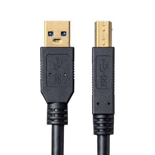 サンワサプライ USB3.0ケーブル 1.5m KU30-15BKK｜tuhan-direct｜04