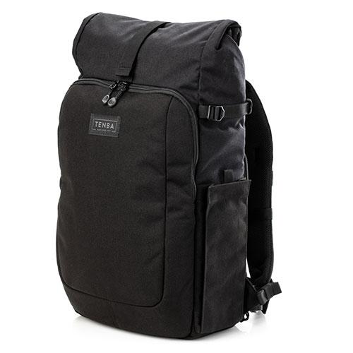 TENBA Fulton v2 16L Backpack バックパック - Black 黒 V637-736｜tuhan-direct｜02