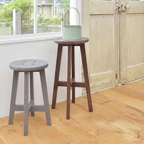 東谷 ボットーネ ハイスツール ブラウン CL-222BR スツール