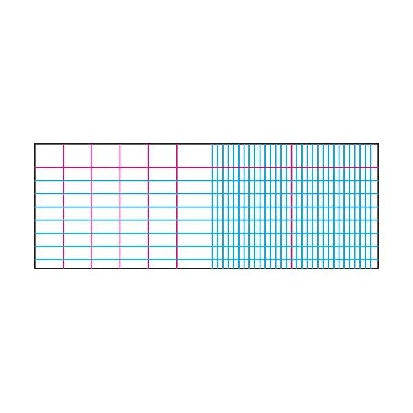 （まとめ） コクヨ 測量野帳 トランシット 上質紙40枚 緑 セ-Y2 1セット（10冊） 〔×5セット〕の画像