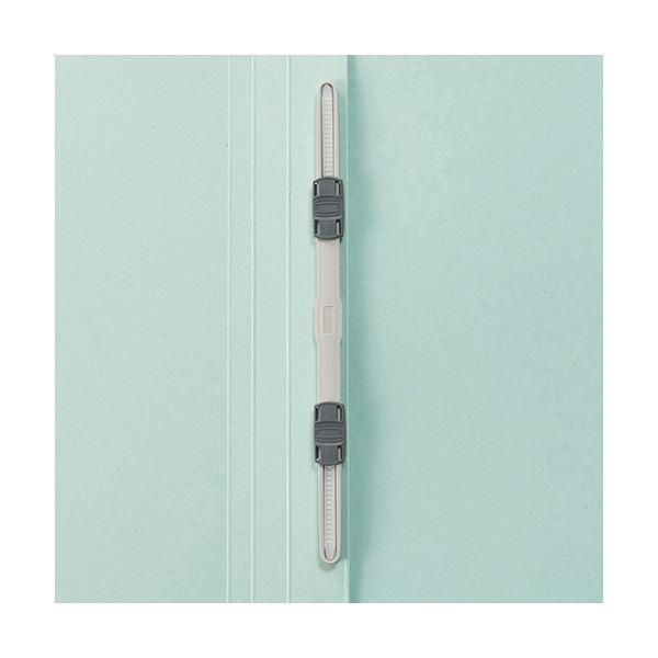 （まとめ）TANOSEE フラットファイルPPラミネート表紙タイプ A4タテ 150枚収容 背幅17.5mm ピンク 1セット（30冊：10冊×3パック）〔×5セット〕の画像