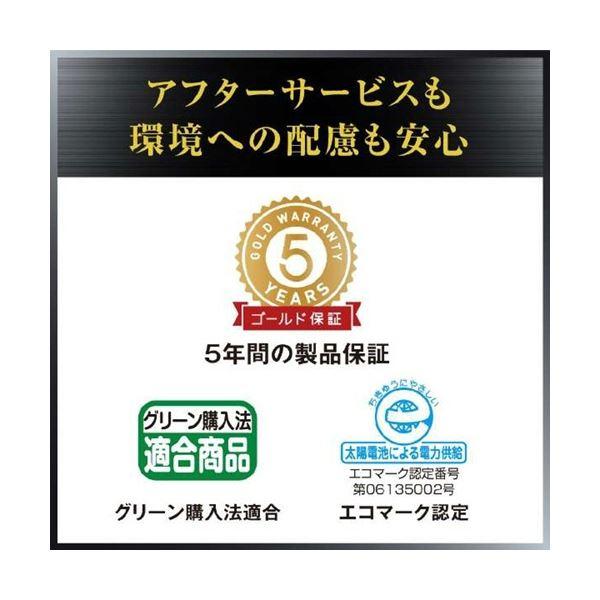 カシオ 本格実務電卓 日数＆時間計算 12桁 ジャストタイプ JS-20DC-N 1台の画像