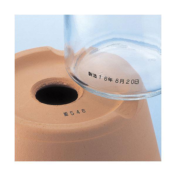 シヤチハタ 強着スタンプインキタート(多目的用) 大瓶 330ml 藍 STGA-3-B 1個_1