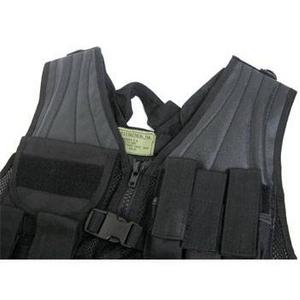 MV-1タクティカルベスト ブラック :ds-466140:通販ダイレクト - 通販