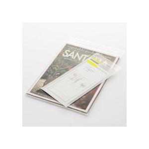 （まとめ）TANOSEE フィルム封筒（厚口） 長3 200枚入×5パックの画像