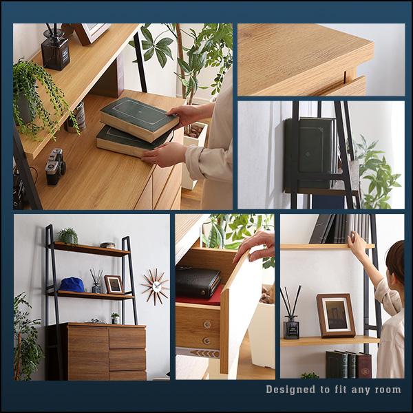 【送料無料】チェストラック　扉＆チェストタイプ【VINCERO-ヴィンチェロ-】 Amazon｜ホームテイスト ヴィンテージ風チェストラック 扉