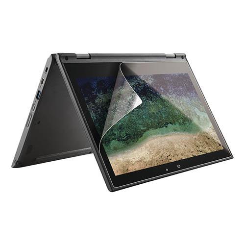 エレコム Lenovo 500e Chromebook 2nd Gen用/液晶保護フィルム/反射防止 EF-CBL03FLST｜tuhan-station