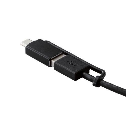 エレコム USB ハブ USB3.1 Gen1 バスパワー 超薄型 ケーブル長10cm ブラック U3H-CA4004BBK｜tuhan-station｜06