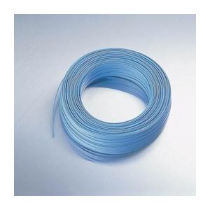 エレコム スーパーフラットケーブル(コネクタなし) LD-CTFS/BU100