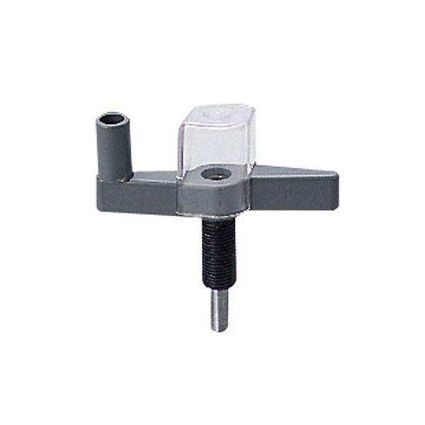 （まとめ） オープン工業 替えパイプ刃 D-1・D-2用 PUB-6 1本 〔×5セット〕