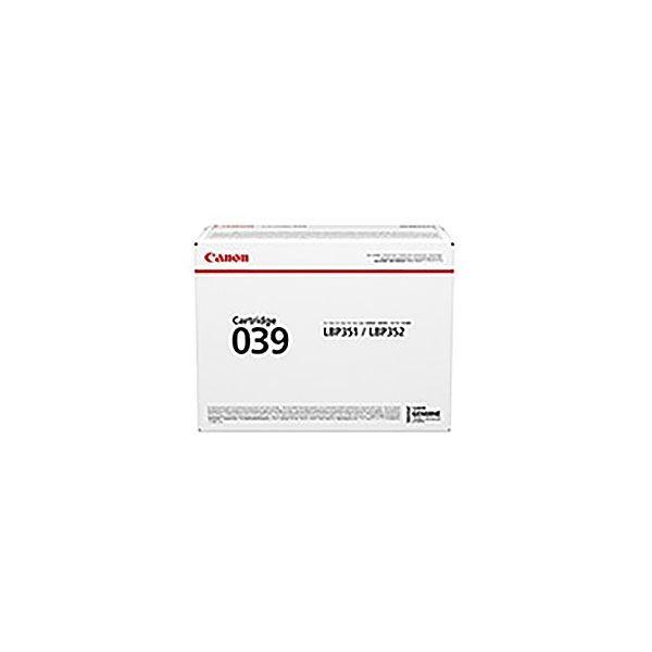 〔純正品〕 Canon キャノン インクカートリッジ/トナーカートリッジ 〔0287C001 039〕