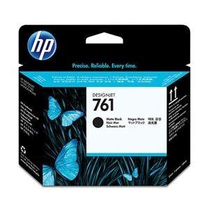 限定販売激安 HP HP761 プリントヘッド マットブラック /マットブラック CH648A