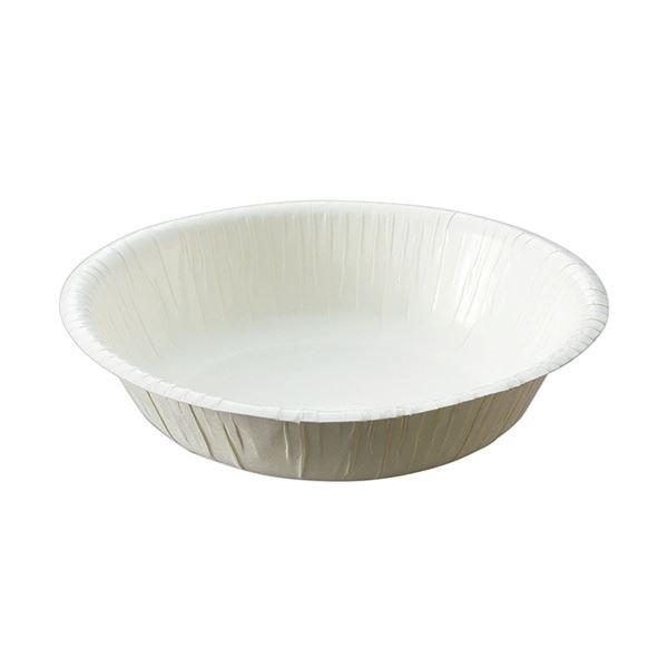 （まとめ）ペーパーウェア ペーパーボウル 15cmT-410A 1セット（250枚：50枚×5パック）〔×2セット〕