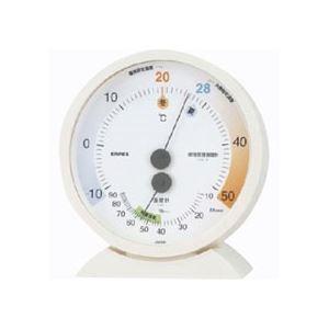 （まとめ）エンペックス気象計環境管理温・湿度計「省エネさん」 TM-2770 1個〔×2セット〕