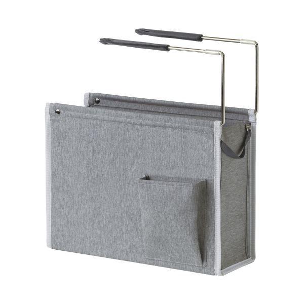 (まとめ) ソニック ユートリムハンギングボックス グレー UT-4766-GL 〔×3セット〕