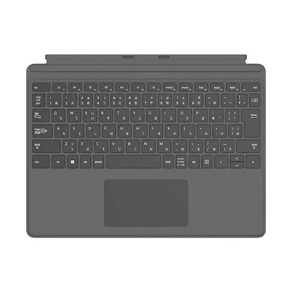 マイクロソフト Surface ProX キーボード ブラック QJX-00019O 1台