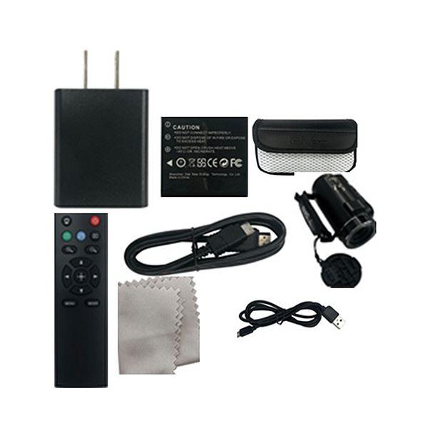 新品未使用 デジタルハイビジョンビデオカメラ F3VC27-01 F3VC27-01 デジタルハイビジョンビデオカメラ 1台 フィールド