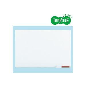 TANOSEE ホワイトボードシート スリムタイプ 900×600mm 1枚