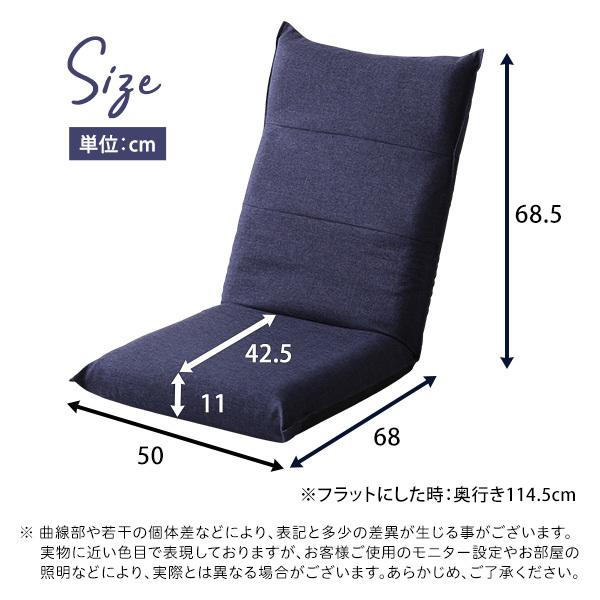 シンプルボリューム　ハイバック座椅子【Sinva-シンバ-】｜tuhan-station｜02