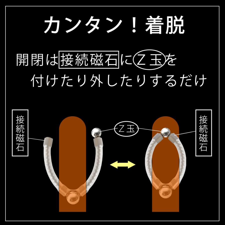 仮性包茎矯正リング クマッキー ZII 珠型 1個 日本製の包茎 仮性包茎矯正リング クマッキー ZII 珠型 1個 日本製の包茎