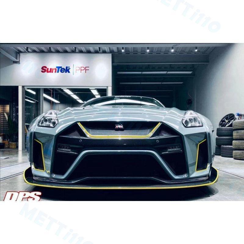 日産 NISSAN ニッサン GT-R R35用 LTスタイル カーボン ワイドボディーセット フルエアロセット CFRP FRP GTR ばら売り可能｜tujiajapan｜03