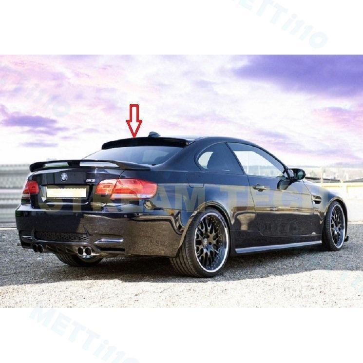 BMW E92 3シリーズ M3 クーペ用 Hamタイプ カーボン ルーフスポイラー 