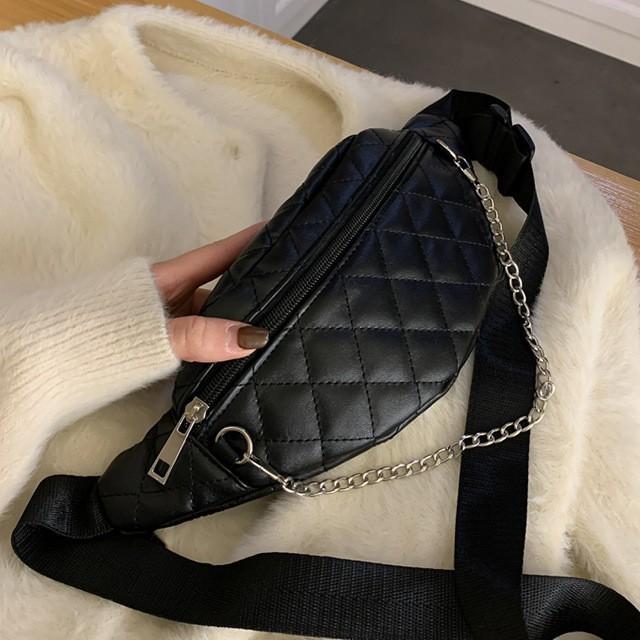 ボディバッグ レディース おしゃれ 斜め掛け ウエストポーチ ホワイト