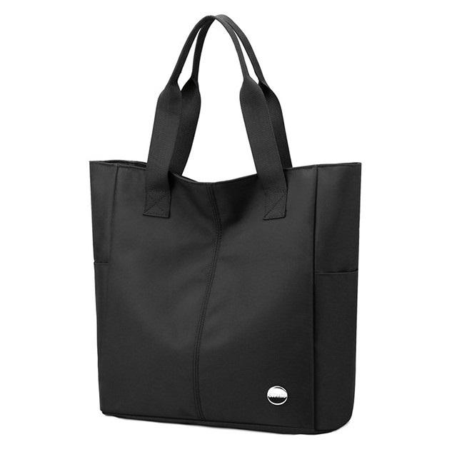 トートバッグ メンズ レディース A4 3色 ブラック グレー ネイビー