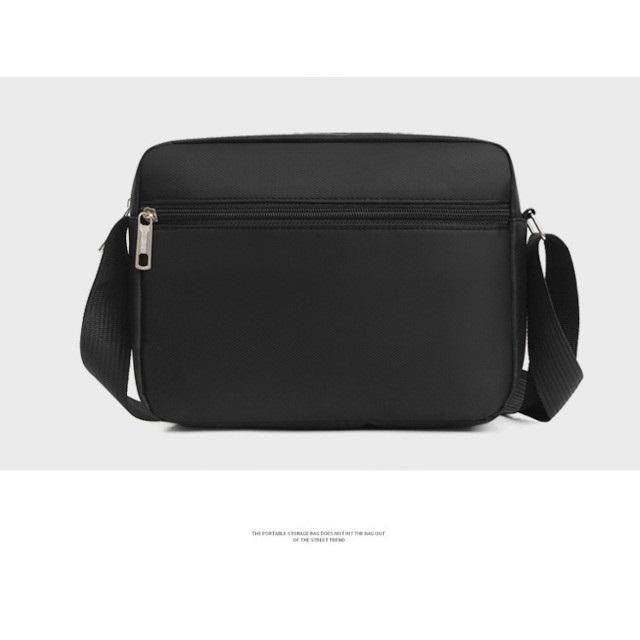 メンズ ショルダーバッグ 4色 斜め掛け ナイロン 普段使い バッグ