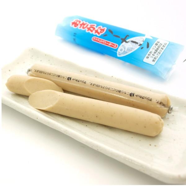 贅沢 練物 別所蒲鉾店 おさかなソーセージ 90g 2本 5パック 国産 無添加 送料無料 Wantannas Go Id