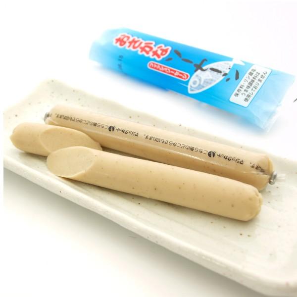 新作からsaleアイテム等お得な商品 満載 練物 別所蒲鉾店 おさかなソーセージ 90g 無添加 2本 国産