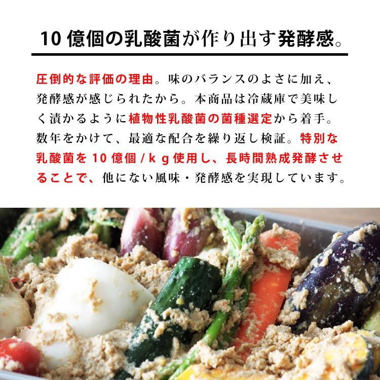 ぬか床 冷蔵庫で育てる 熟成ぬか床 コンパクト容器付セット ガイドブック付き おすすめ 送料無料 ぬか ぬか漬け ぬか床 ギフト :reizoukonuka-compact-set:甘酒・米麹・ぬか床のこうじや里村 - 通販 - Yahoo!ショッピング ぬか床 冷蔵庫で育てる 熟成ぬか床 コンパクト容器付セット ガイドブック付き おすすめ 送料無料 ぬか ぬか漬け ぬか床 ギフト :reizoukonuka-compact-set:甘酒・米麹・ぬか床のこうじや里村 - 通販 - Yahoo!ショッピング