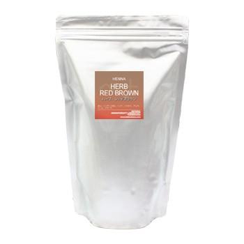 ヘナ】ハーブ・レッドブラウン(500g) [白髪染め][ネコポス便対応
