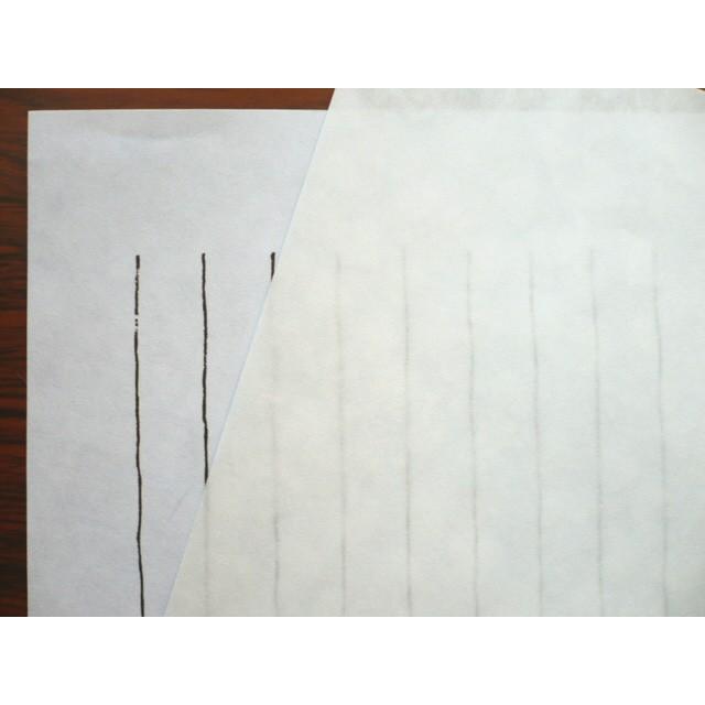 すかし模様便箋「B5便箋各20枚/5柄」販売 : 封筒・名刺・案内状の月