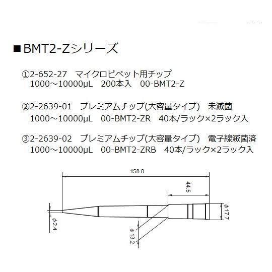Nichipet EX PlusII (1000〜10000μL) ニチリョー aso 1-7897-28 病院・研究用品 - 4