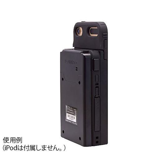 RFIDリーダーライタ　iPod取付タイプ イメージャー aso 4-3088-02 医療・研究用機器｜tukishimado5｜02
