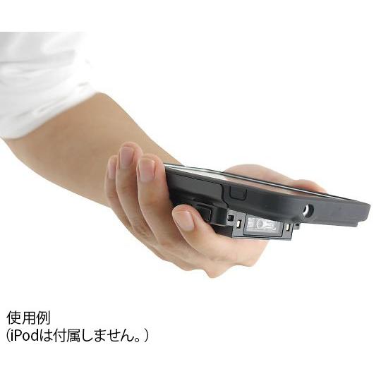 RFIDリーダーライタ　iPod取付タイプ イメージャー aso 4-3088-02 医療・研究用機器｜tukishimado5｜03