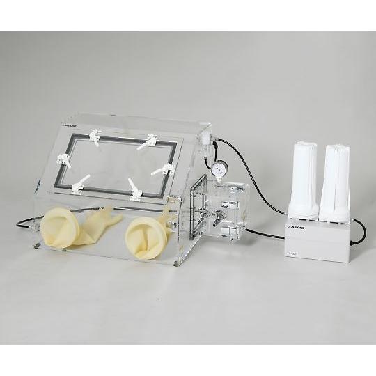 公式 グッズ 循環型脱臭装置（グローブボックス用） アズワン aso 4-788-01 医療・研究用機器 【RI9297500468】(33792円)