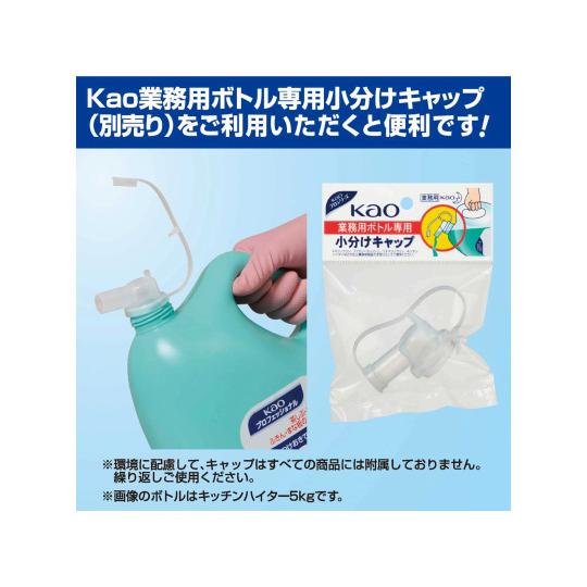 kaoグリドル用クリーナー 2L 業務用 花王 aso 61-8509-20 医療・研究用機器｜tukishimado5｜02