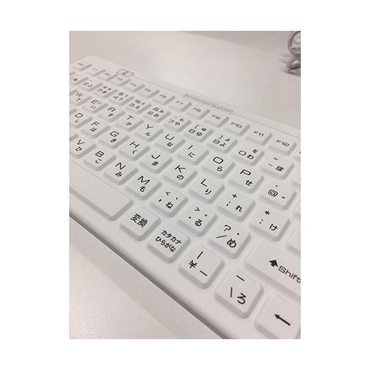 セーフタッチ　ウォッシャブル　キーボード ARメディコム・インク・アジアリミテッド aso 62-9239-28 医療・研究用機器 セーフタッチ　ウォッシャブル　キーボード ARメディコム インク アジアリミテッド